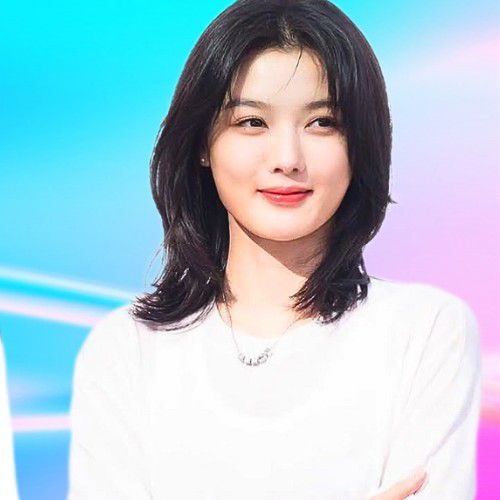 Recent activity shot of Kim Youjung