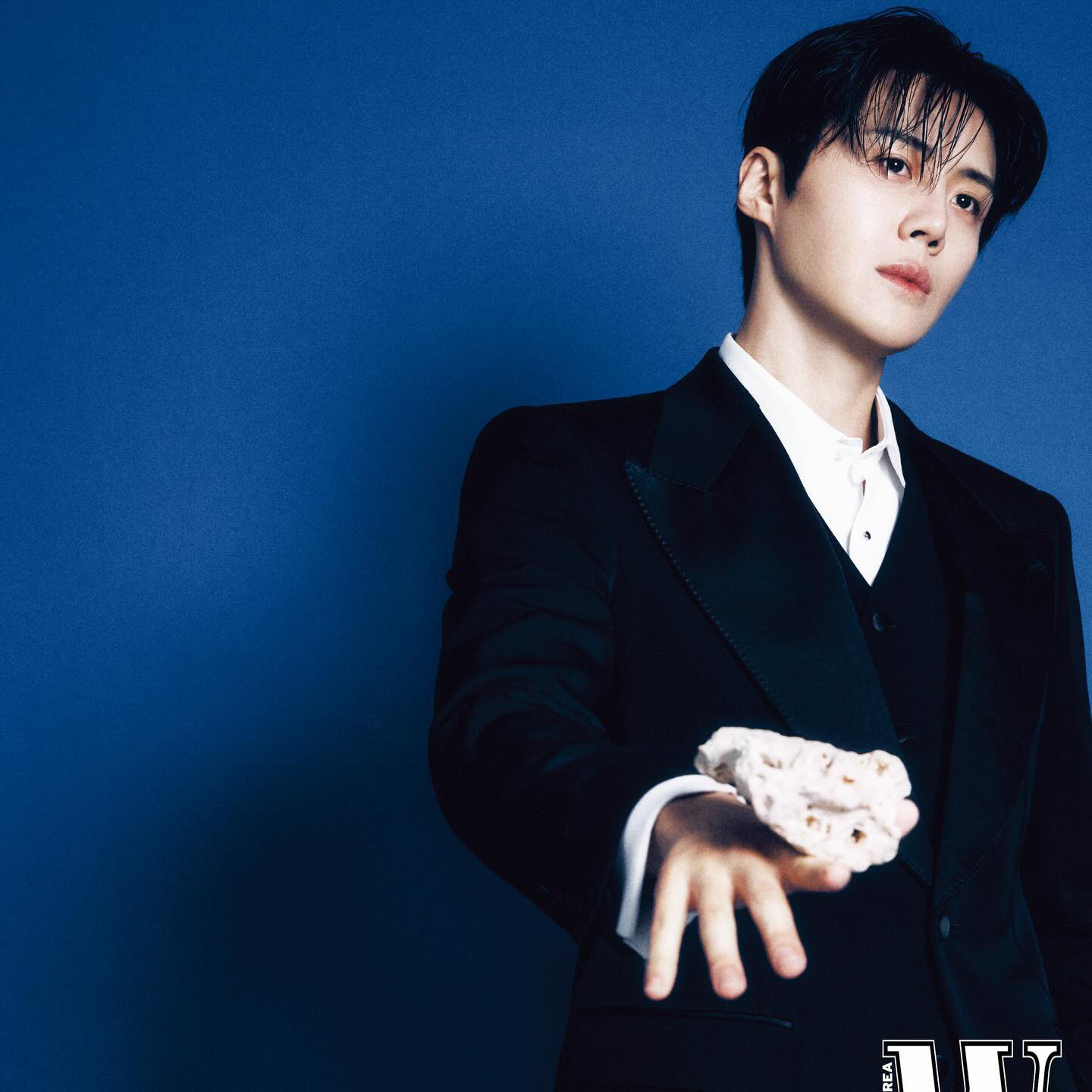 Recent activity shot of Kim Seonho