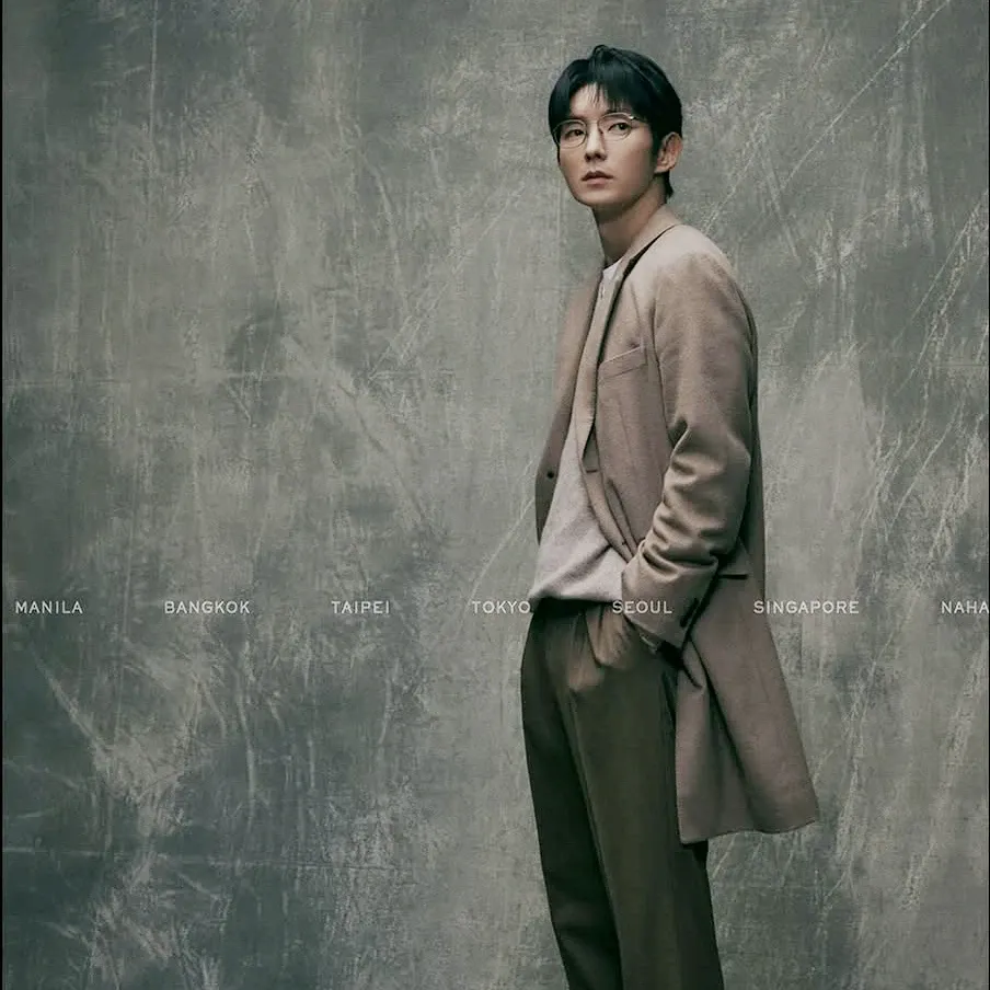 이준기의 비하인드 컷