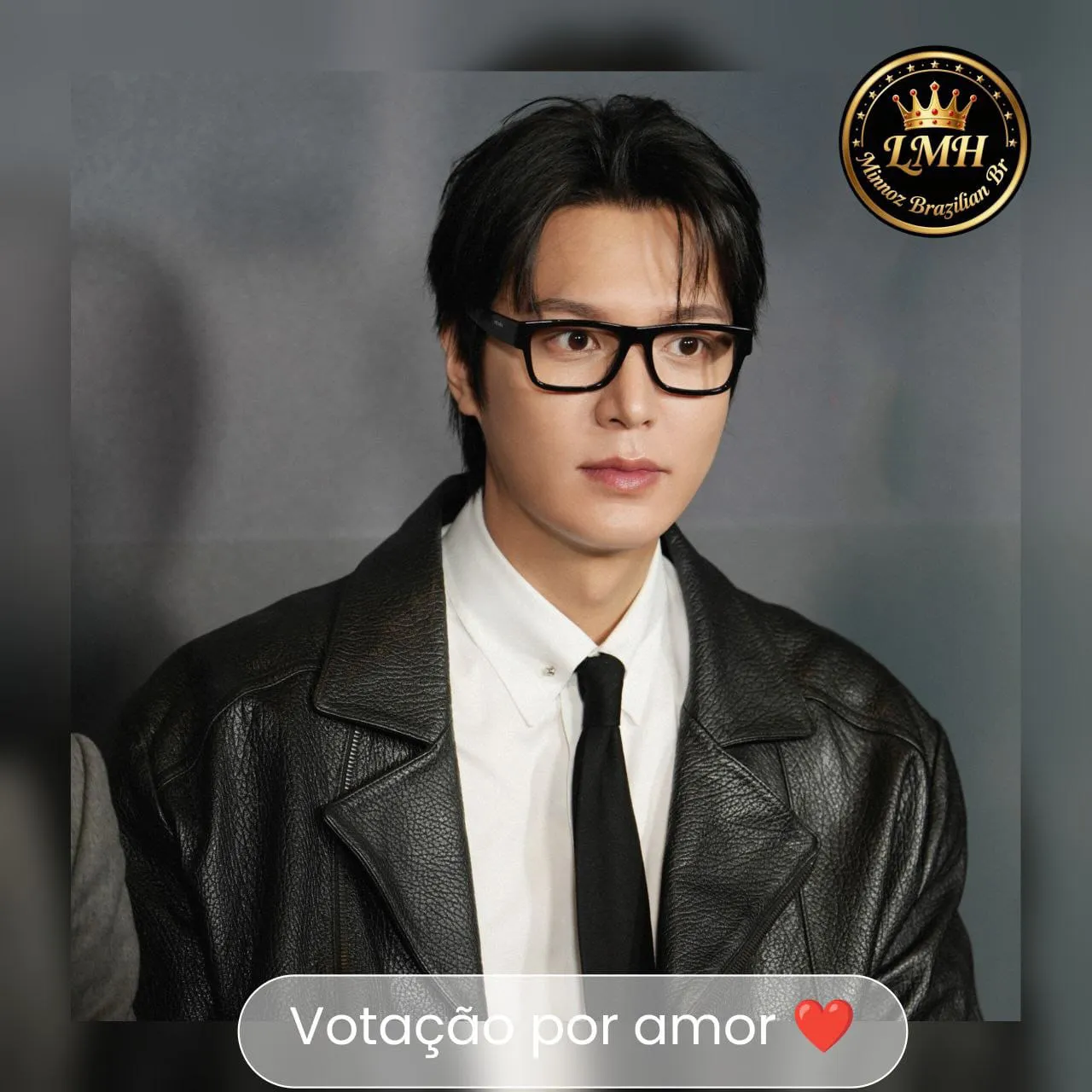 Behind-the-scenes cut of Lee Minho