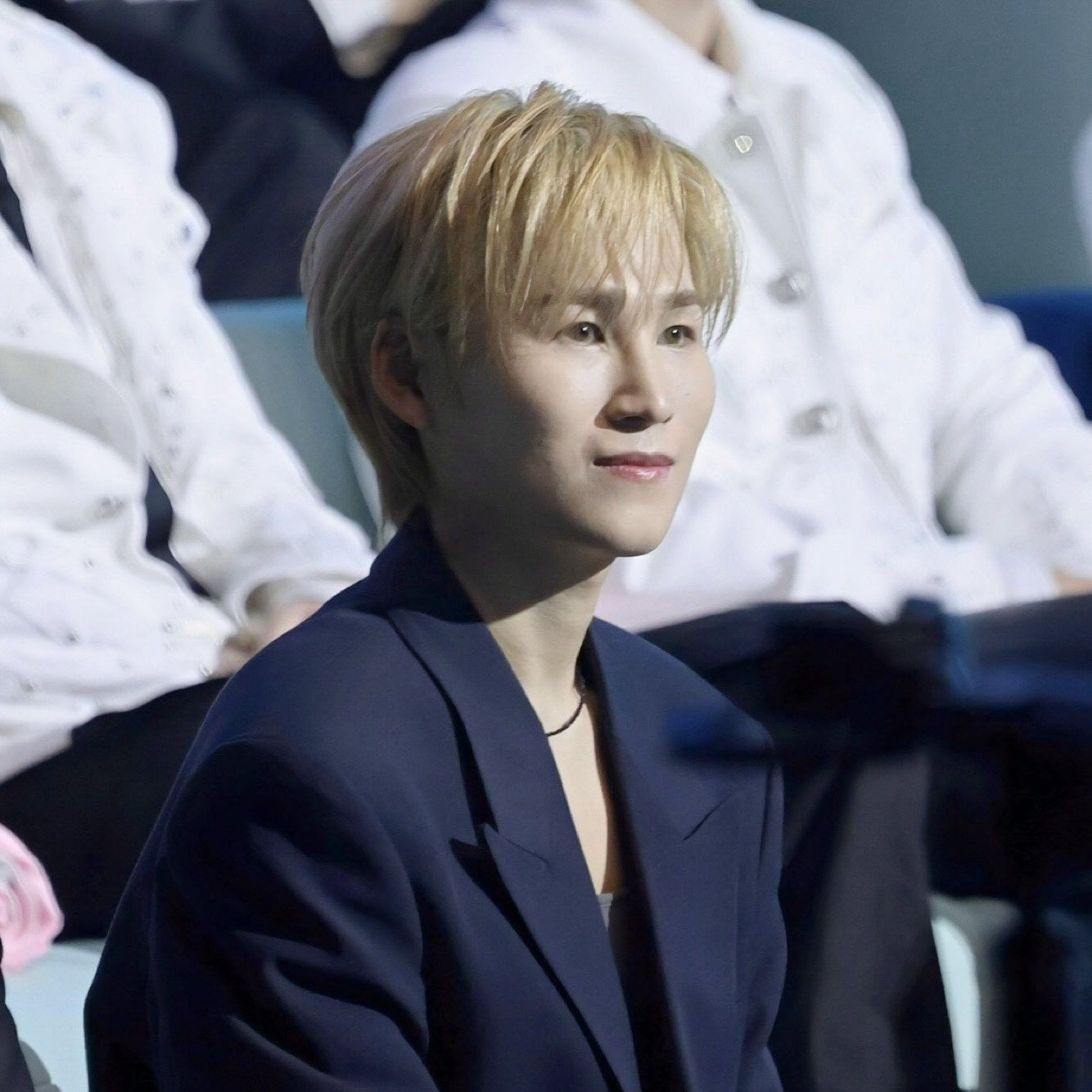 金熙栽的最新照片