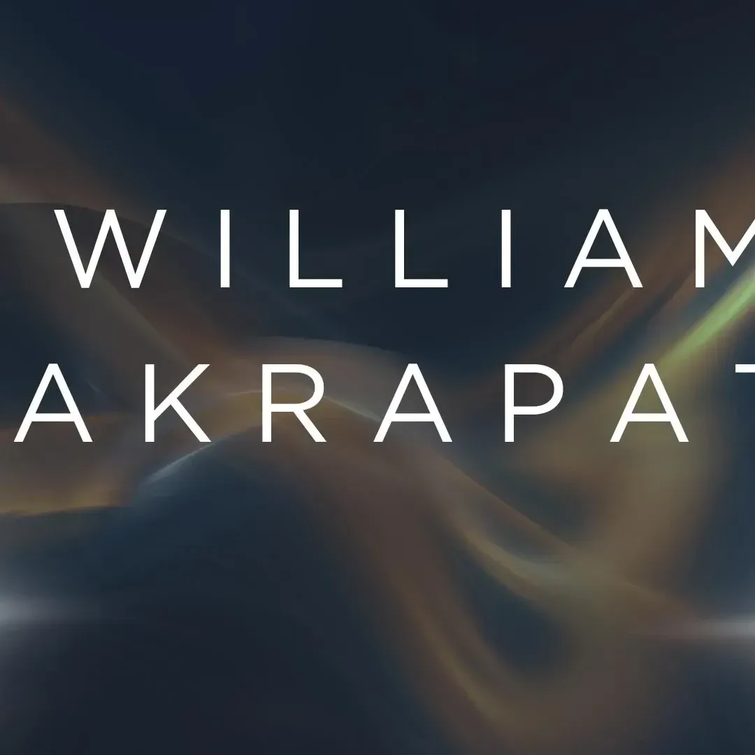 Recent activity shot of William Jakrapatr Kaewpanpong