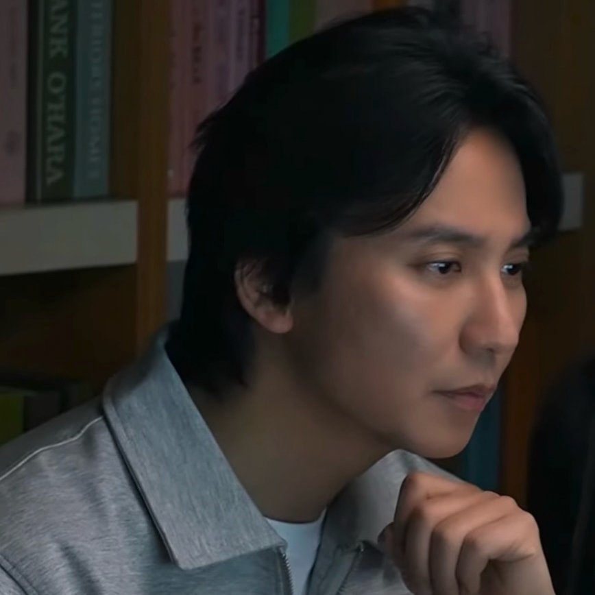 Behind-the-scenes cut of Kim Namgil