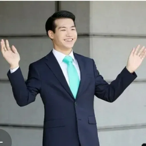 A moment captured by a fan of Jo Myungsup