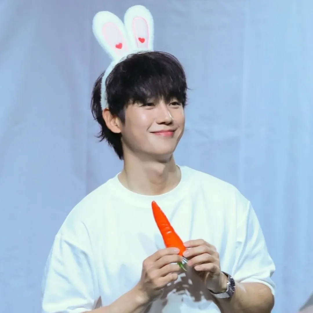 A moment captured by a fan of Jung Haein