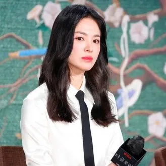 Latest photo of Song Hyekyo