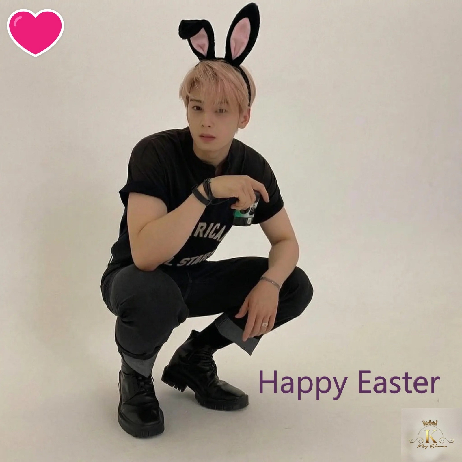 チャ・ウヌのビハインドカット