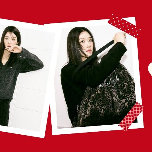 徐睿知的最新照片