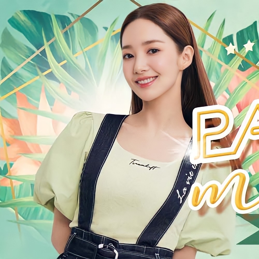 Cuplikan di balik layar dari Park Minyoung