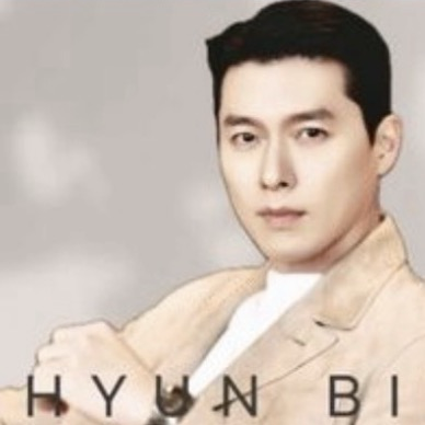 Latest photo of Hyun Bin