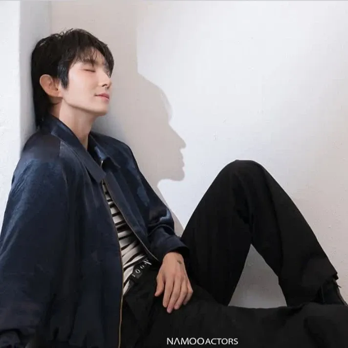 이준기의 비하인드 컷