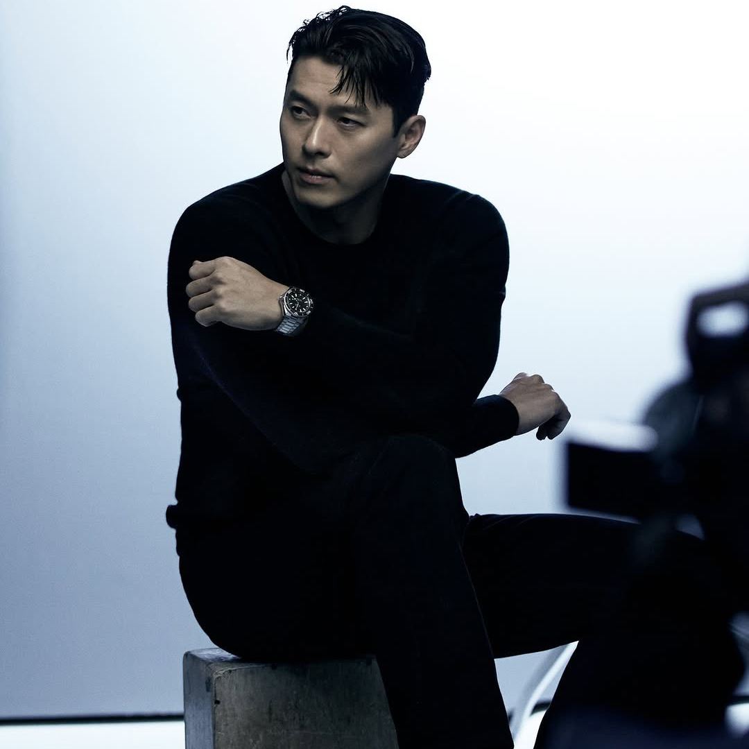 현빈 팬이 찍은 순간