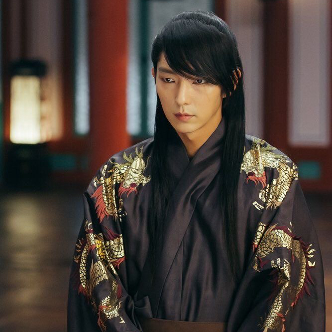 이준기 팬이 찍은 순간