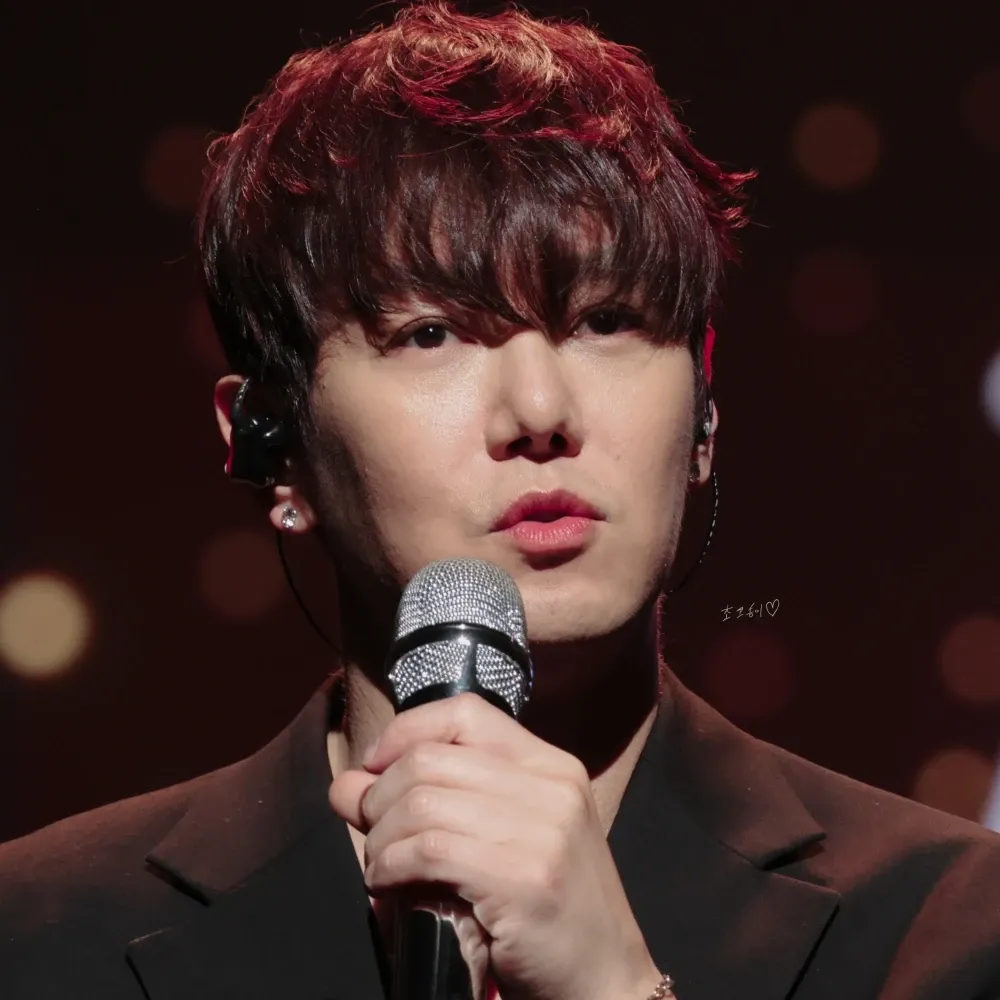 Recent activity shot of Hwanhee