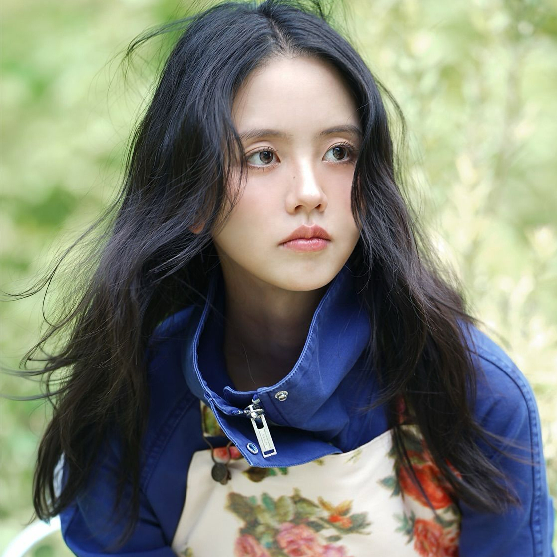 A moment captured by a fan of Kim Sohyun