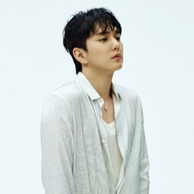 Behind-the-scenes cut of Yoo Seungho