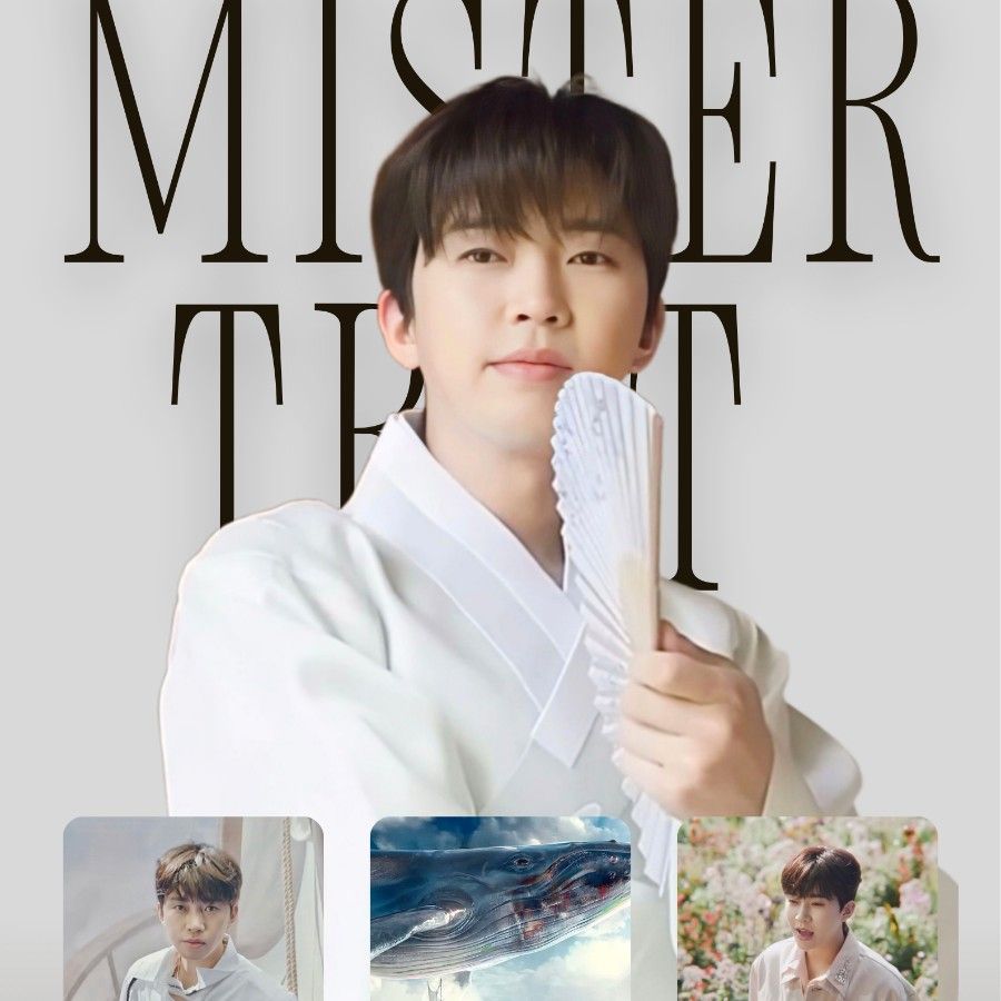 Cuplikan di balik layar dari Lim Youngwoong