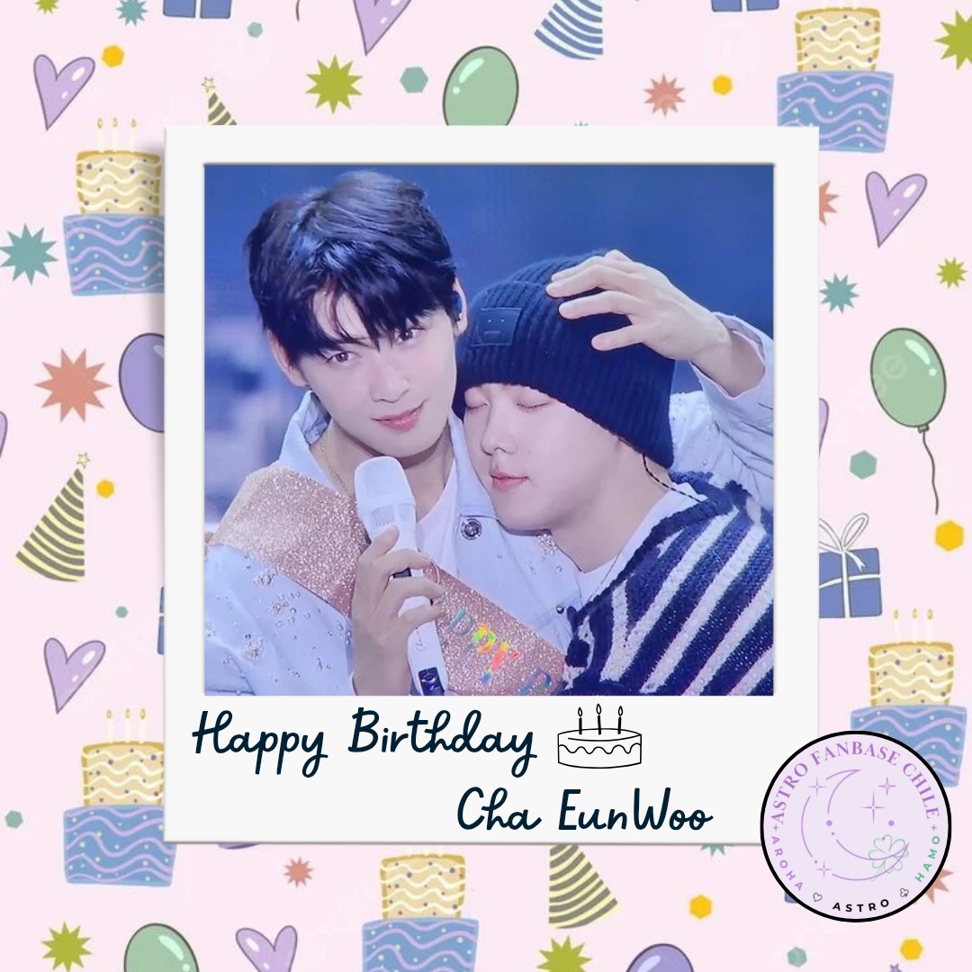 Foto kegiatan terbaru dari Cha Eunwoo