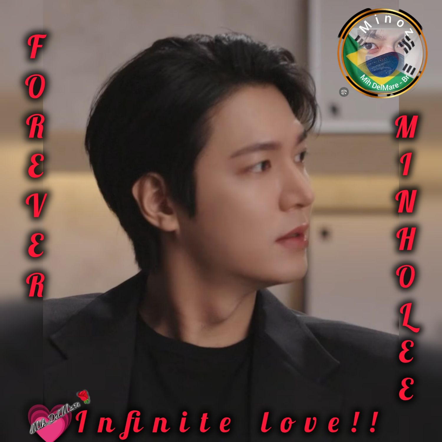 イ・ミンホの最近の活動ショット