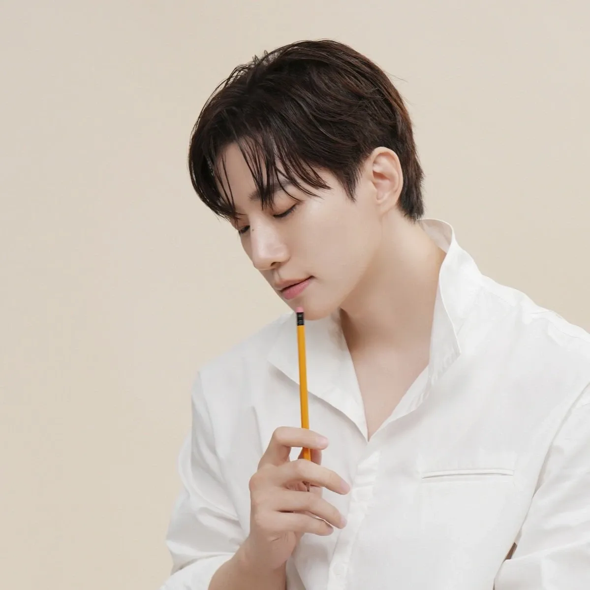 이준호의 비하인드 컷