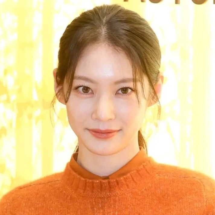 A moment captured by a fan of Gong Seungyeon