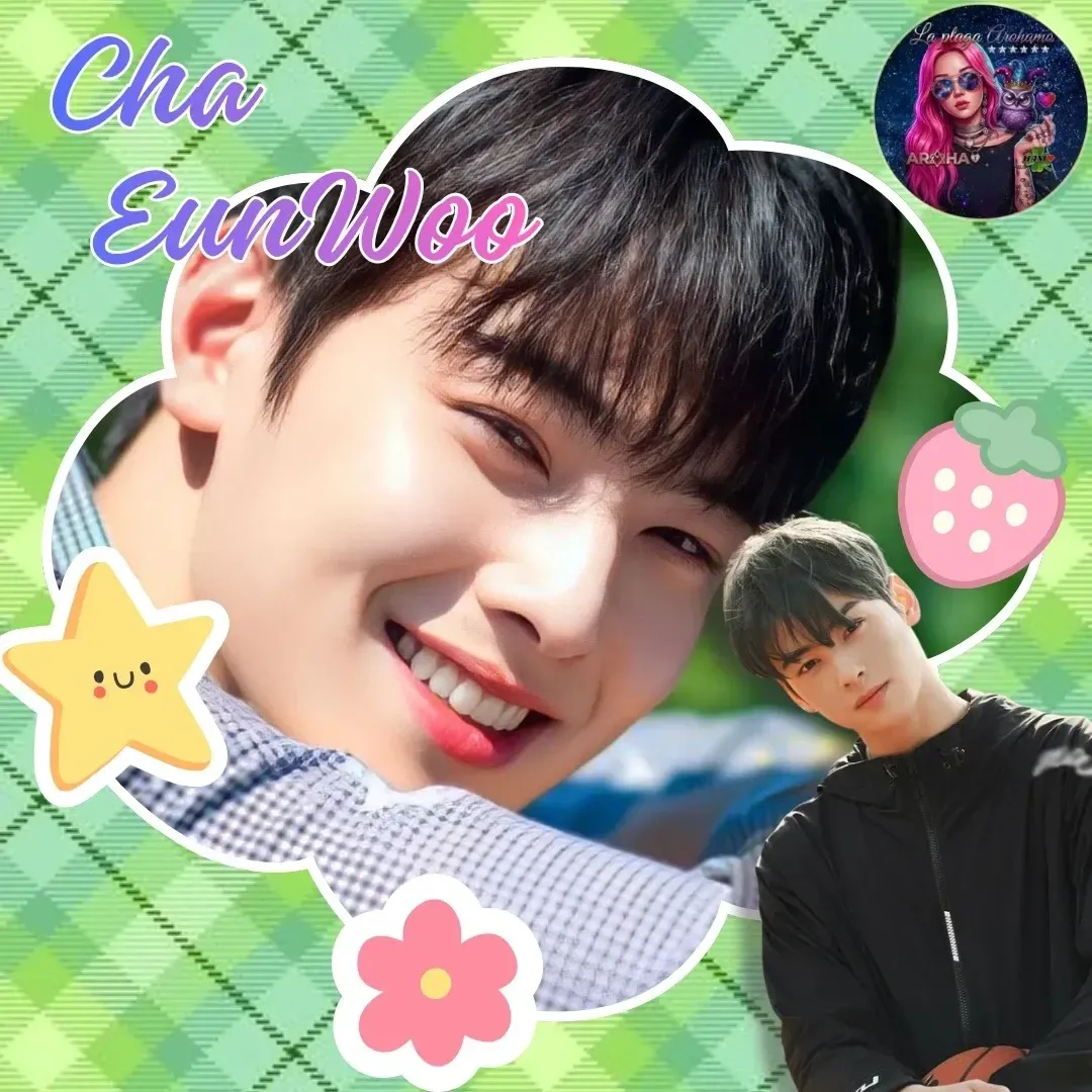 Latest photo of Cha Eunwoo