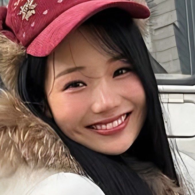 Behind-the-scenes cut of Kim Soyeon (2004)