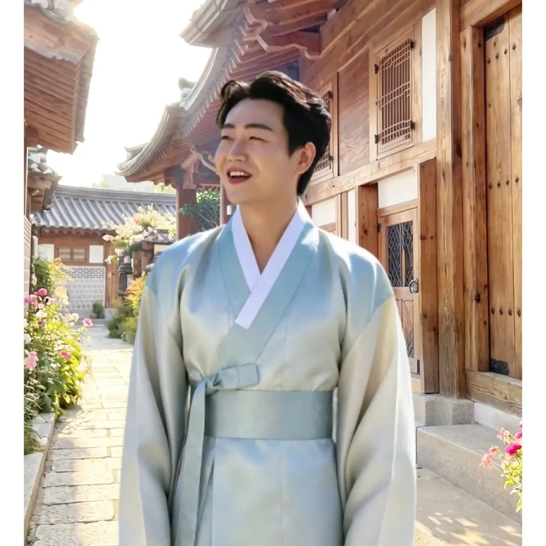 Latest photo of Min Soohyun