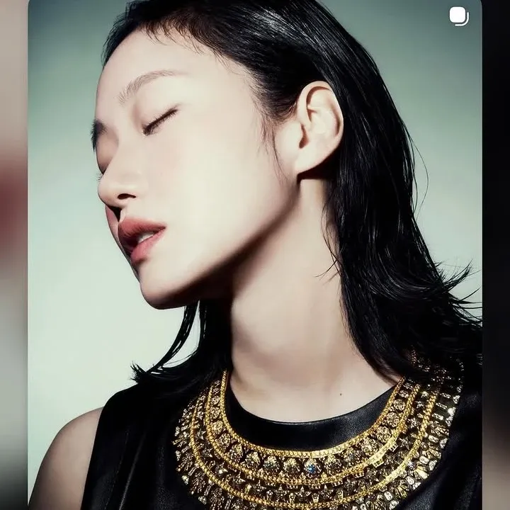 김고은의 최신 사진