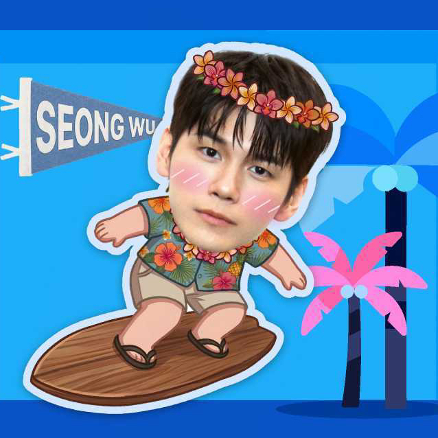 Foto kegiatan terbaru dari Ong Seongwu