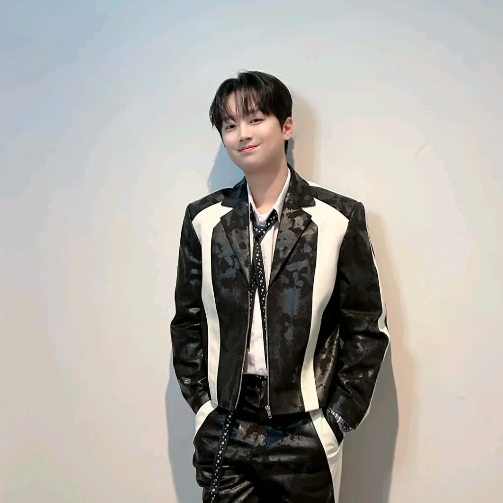 이찬원의 비하인드 컷