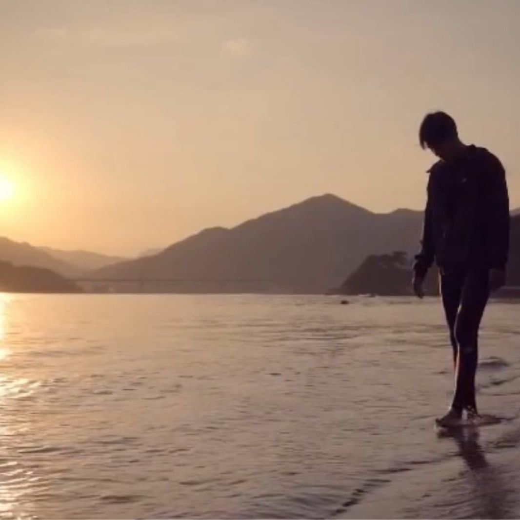 A moment captured by a fan of Lee Minho