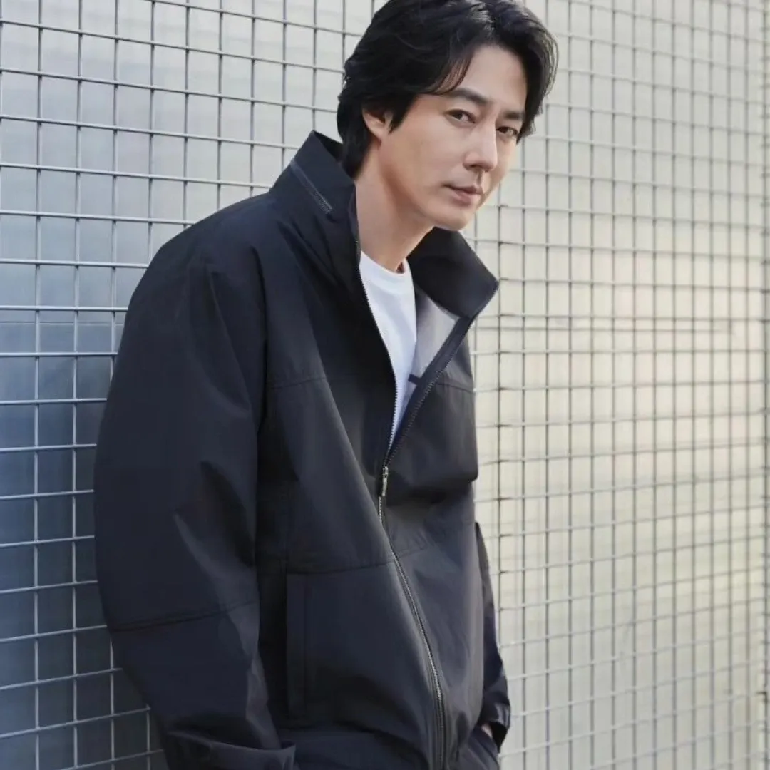 A moment captured by a fan of Jo Insung