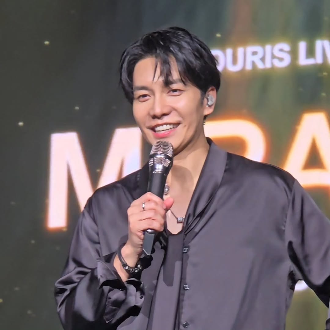 イ・スンギのビハインドカット