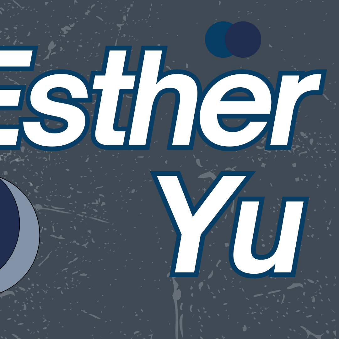 Behind-the-scenes cut of Esther Yu