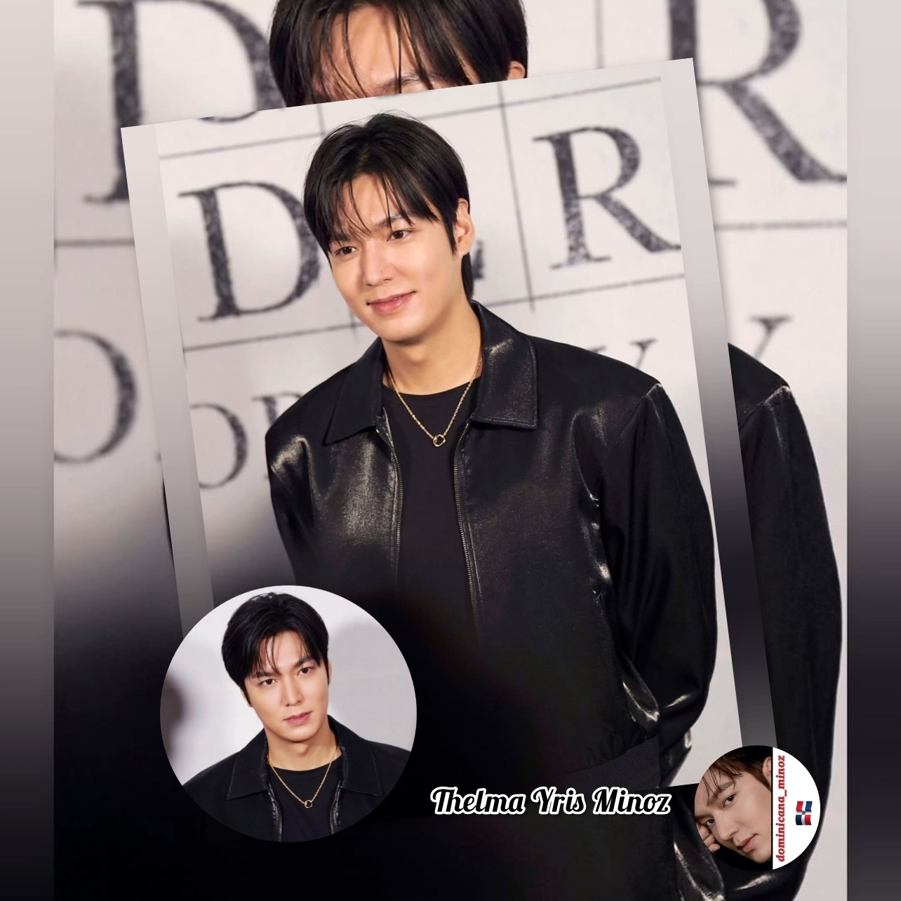 イ・ミンホの最近の活動ショット