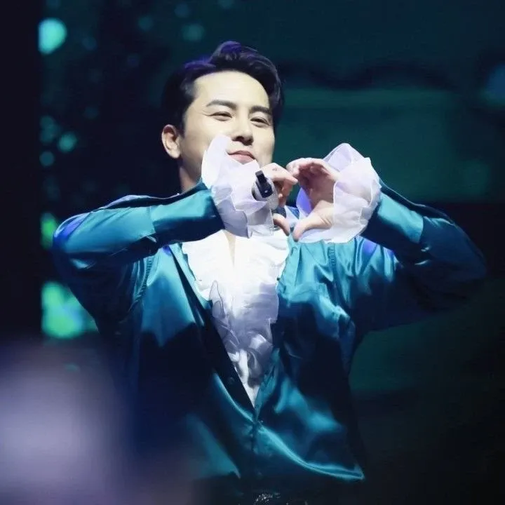 Foto terbaru dari Jang Minho