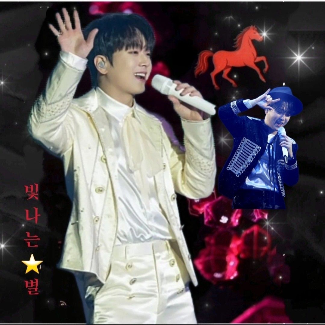 Cuplikan di balik layar dari Lee Chanwon