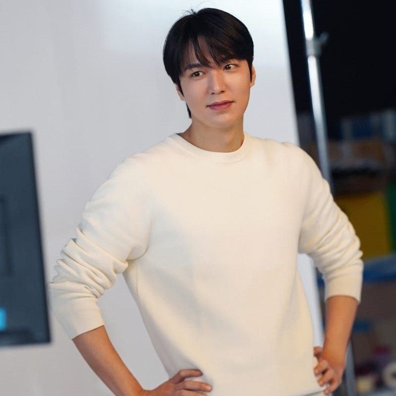 Foto kegiatan terbaru dari Lee Minho