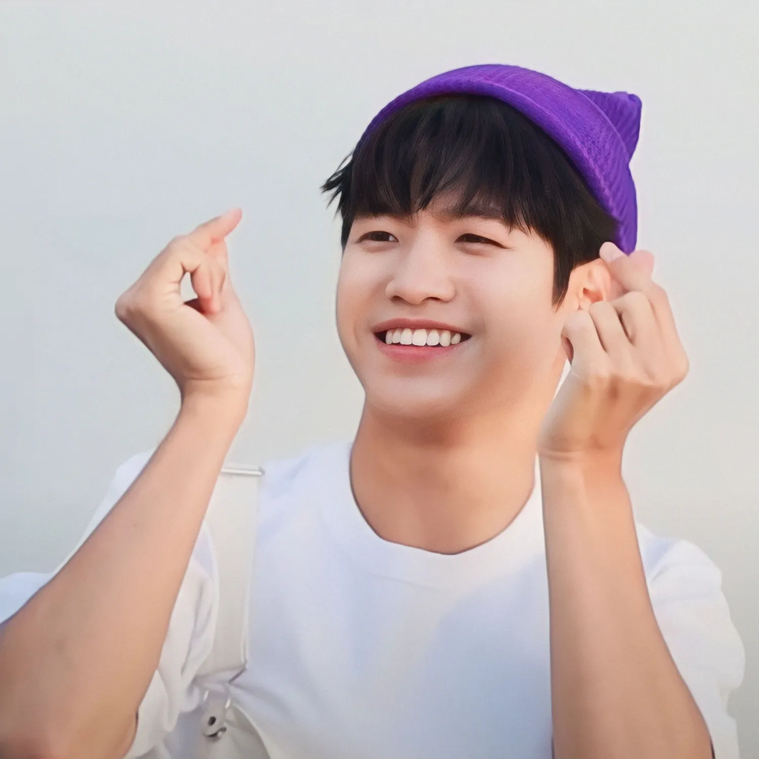 Recent activity shot of Jo Myungsup