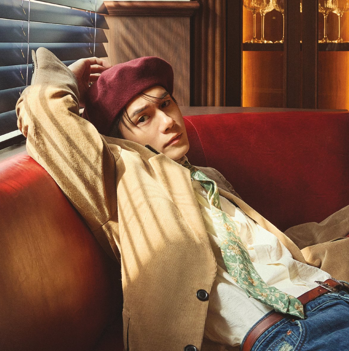 邕圣祐的近期活动照