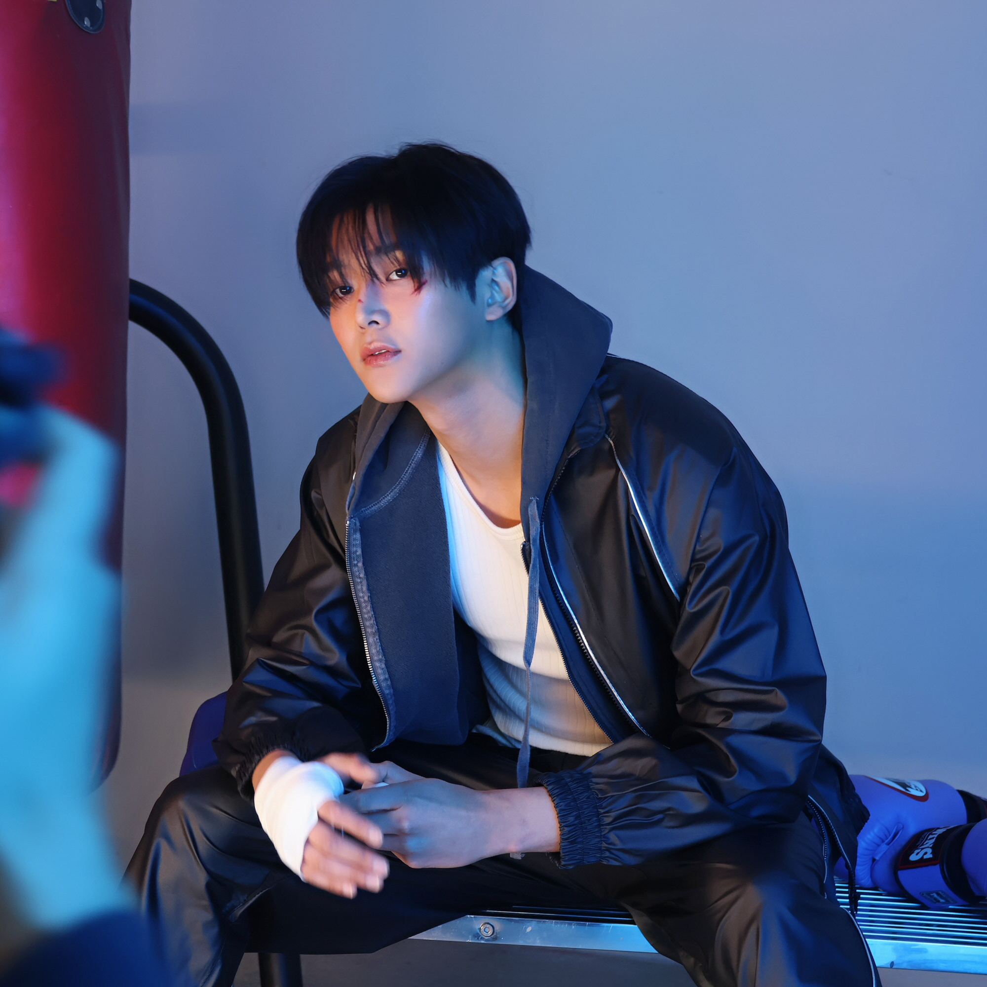 로운 최근 활동샷