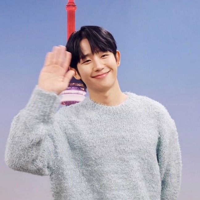 丁海寅的最新照片