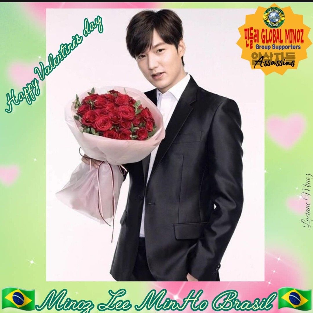 이민호의 비하인드 컷