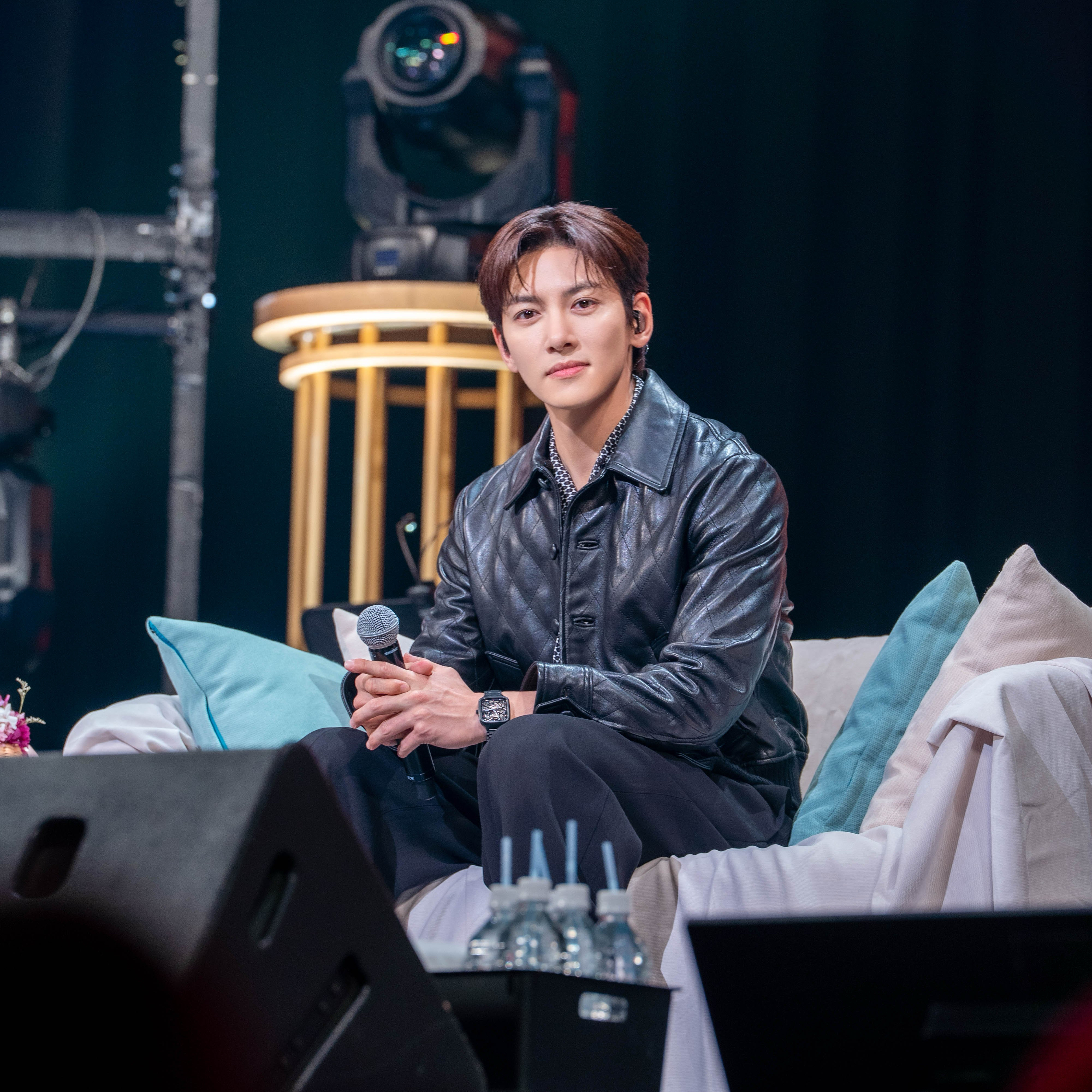 チ・チャンウクの最新写真