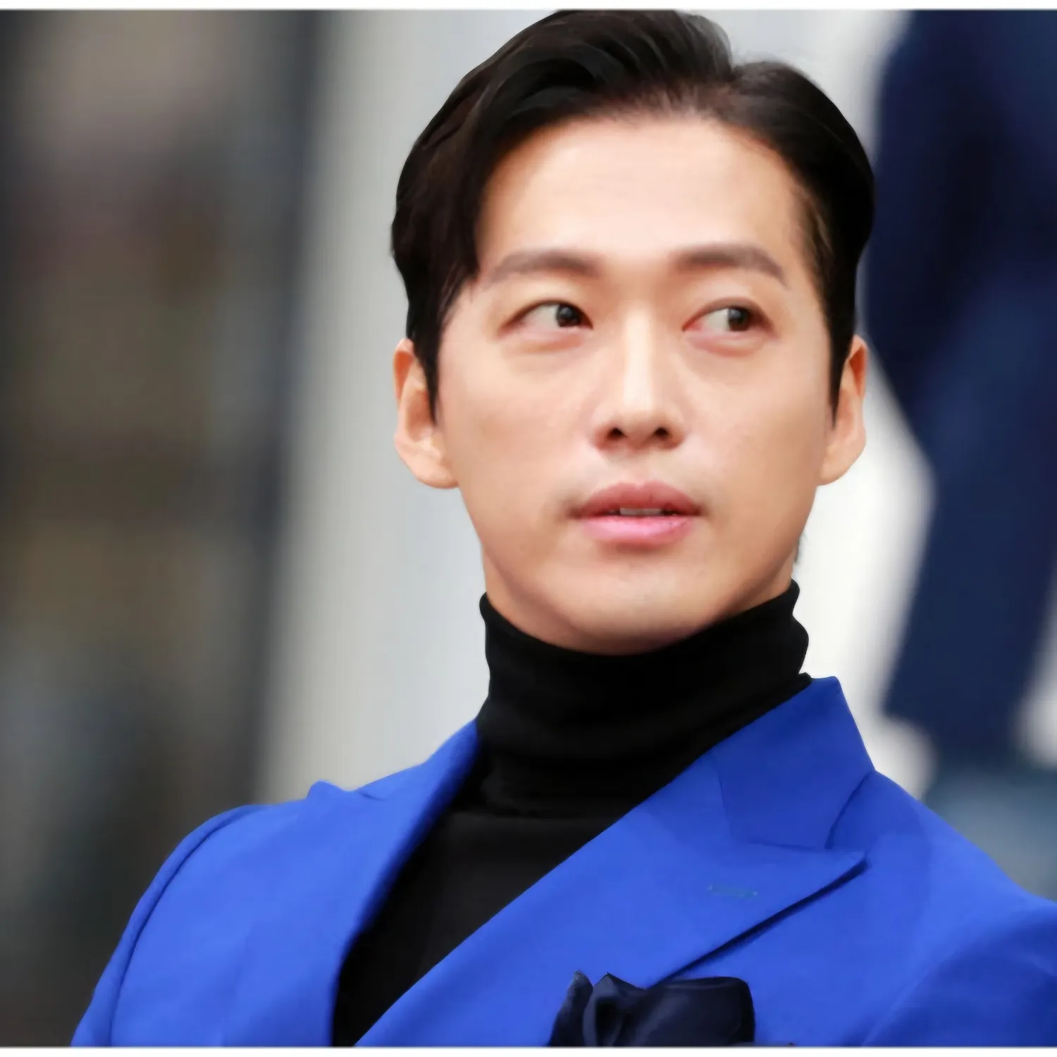 Recent activity shot of Namkoong Min