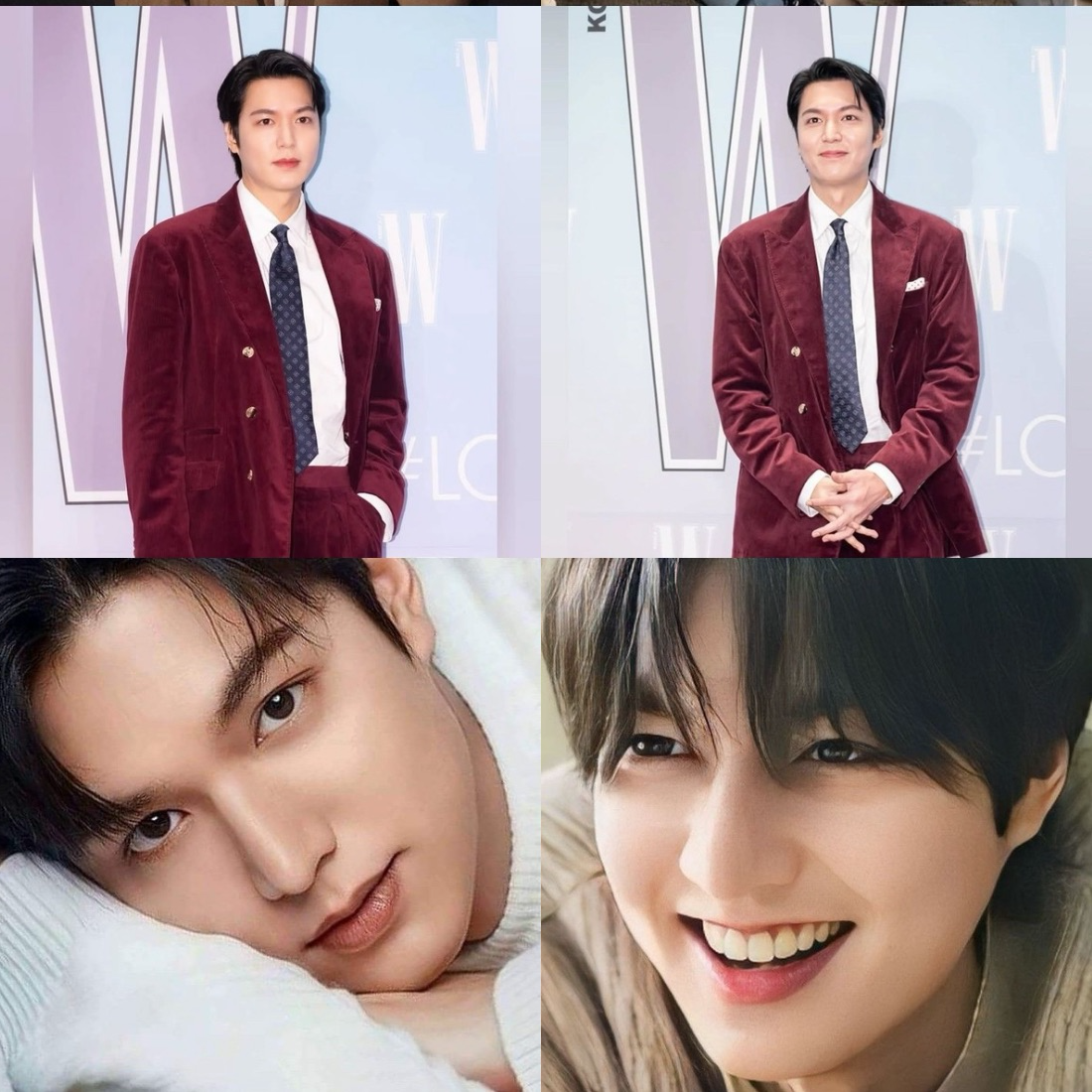 Latest photo of Lee Minho