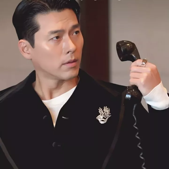 현빈 팬이 찍은 순간