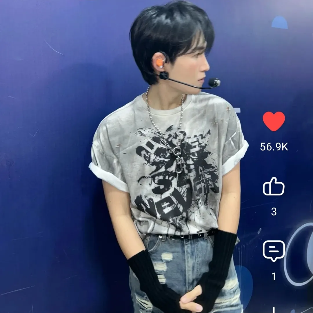 김희재 최근 활동샷