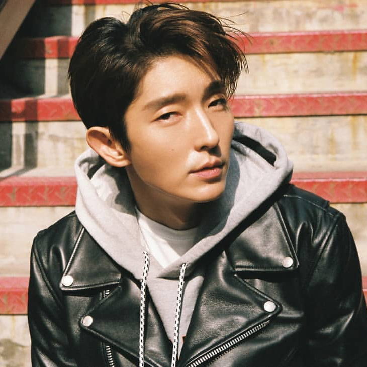 이준기의 최신 사진